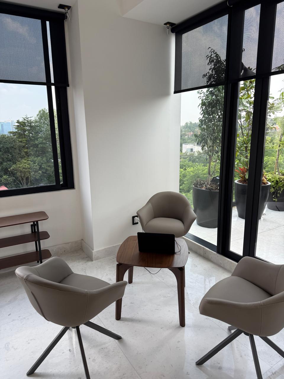 Sala de consulta New Concept